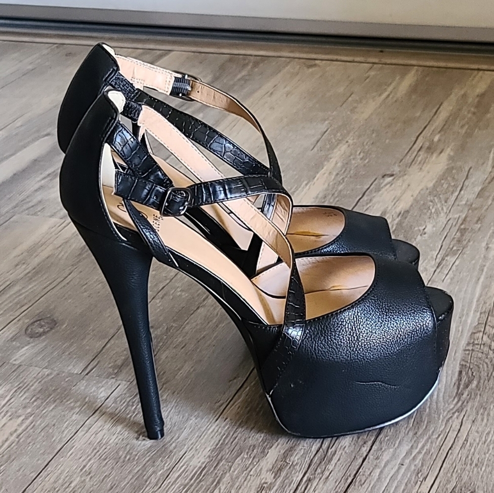 Scene Stilettos